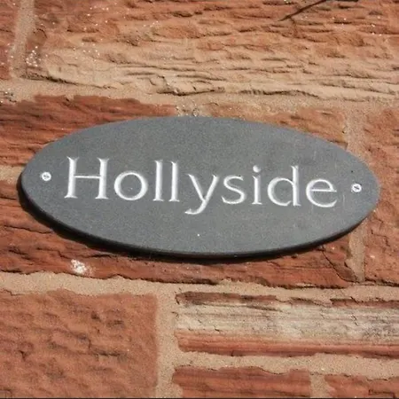 Frühstückspension Hollyside